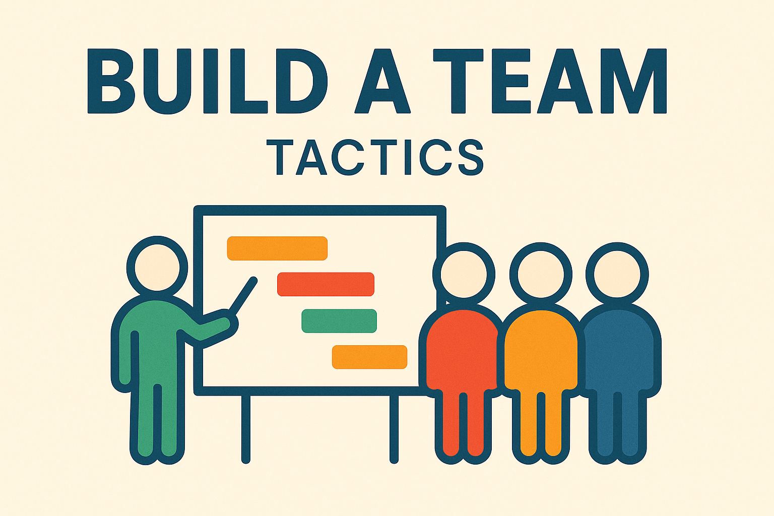 Remote Schedulers + Build a Team Tactics