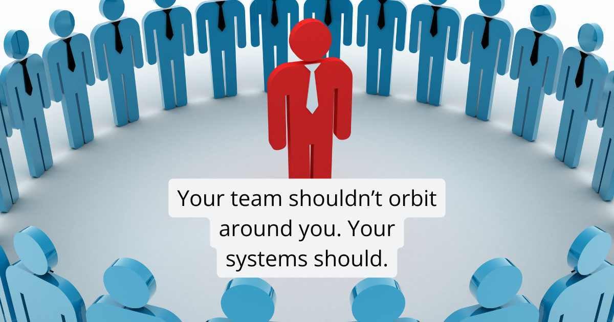 Why Most Owners Are Addicted to Control (and How to Break Free)