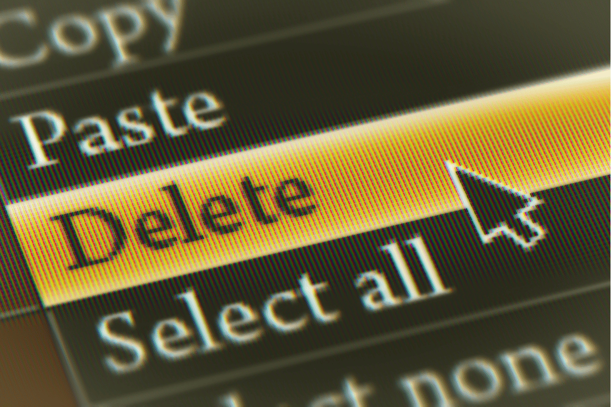 Can’t let go of old content or branding? Here’s why