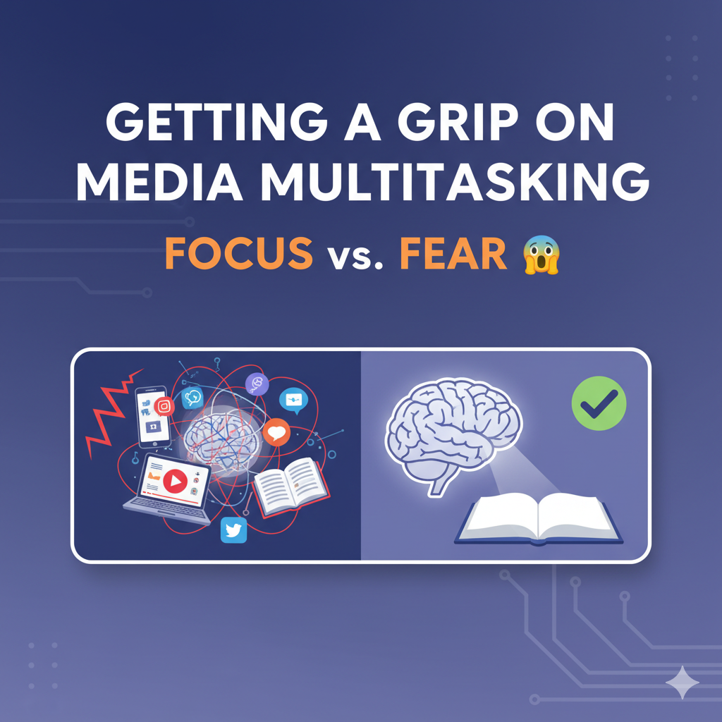 Getting A Grip on Media Multitasking