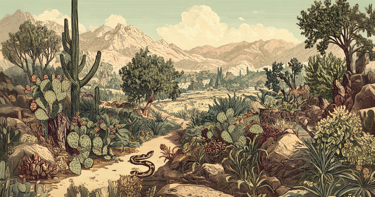 Rattlesnakes on the Trail: What Every Arizona Hiker Should Know