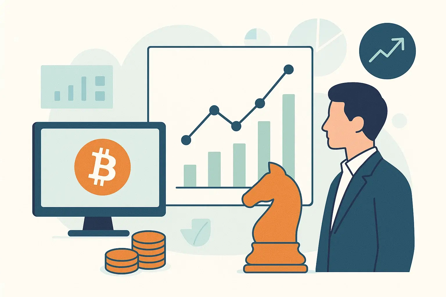 Bitcoin’s New Role: From Outlier to Correlated Asset