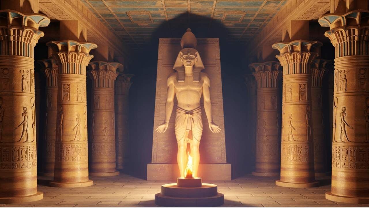 O Corpo como Athanor: Anatomia Oculta, Elementos e o Plano Físico