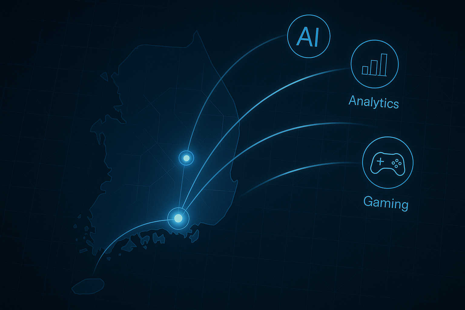 Amazon Expands AI Data Center Network in South Korea