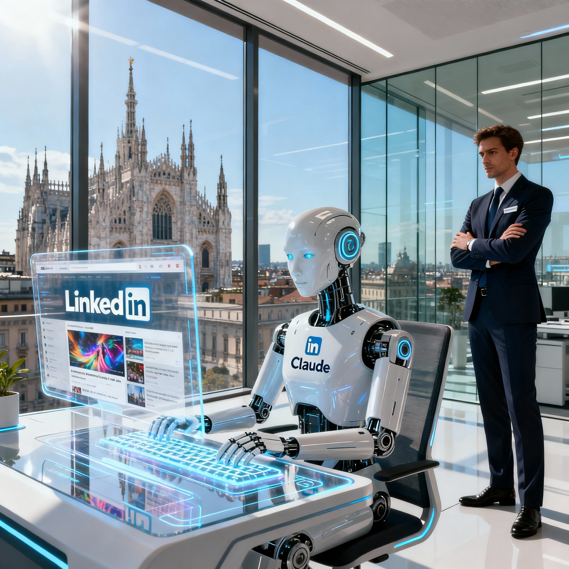 🎯Claude Tutorial completo: crea il tuo assistente personale per i social media