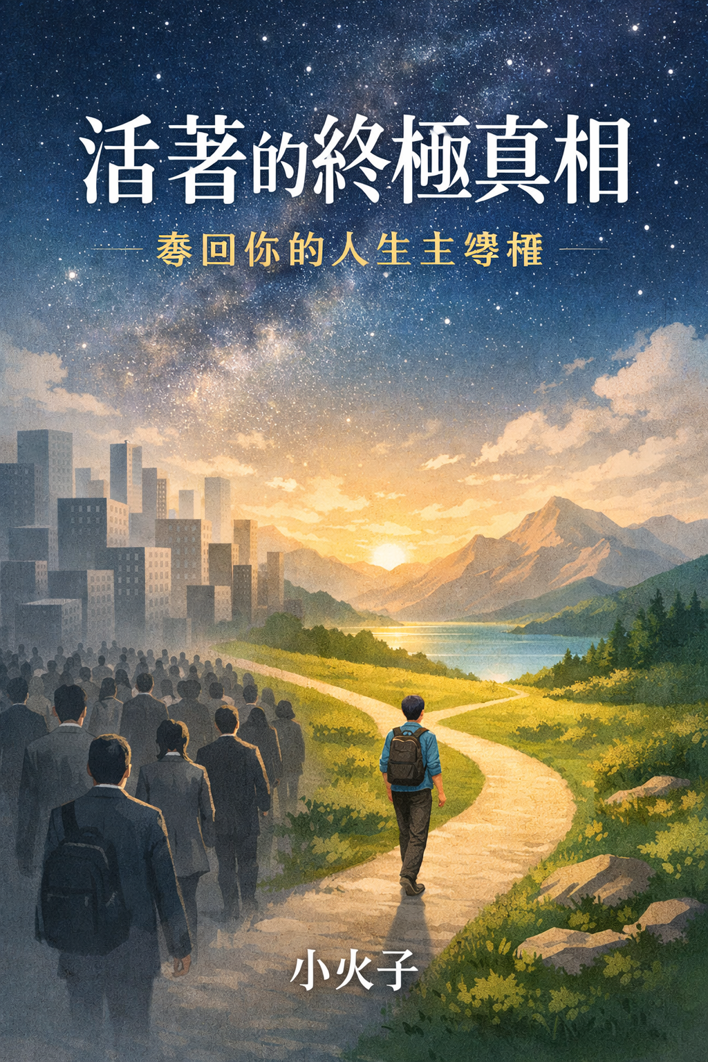 99%人臨終後悔不是錢 而是