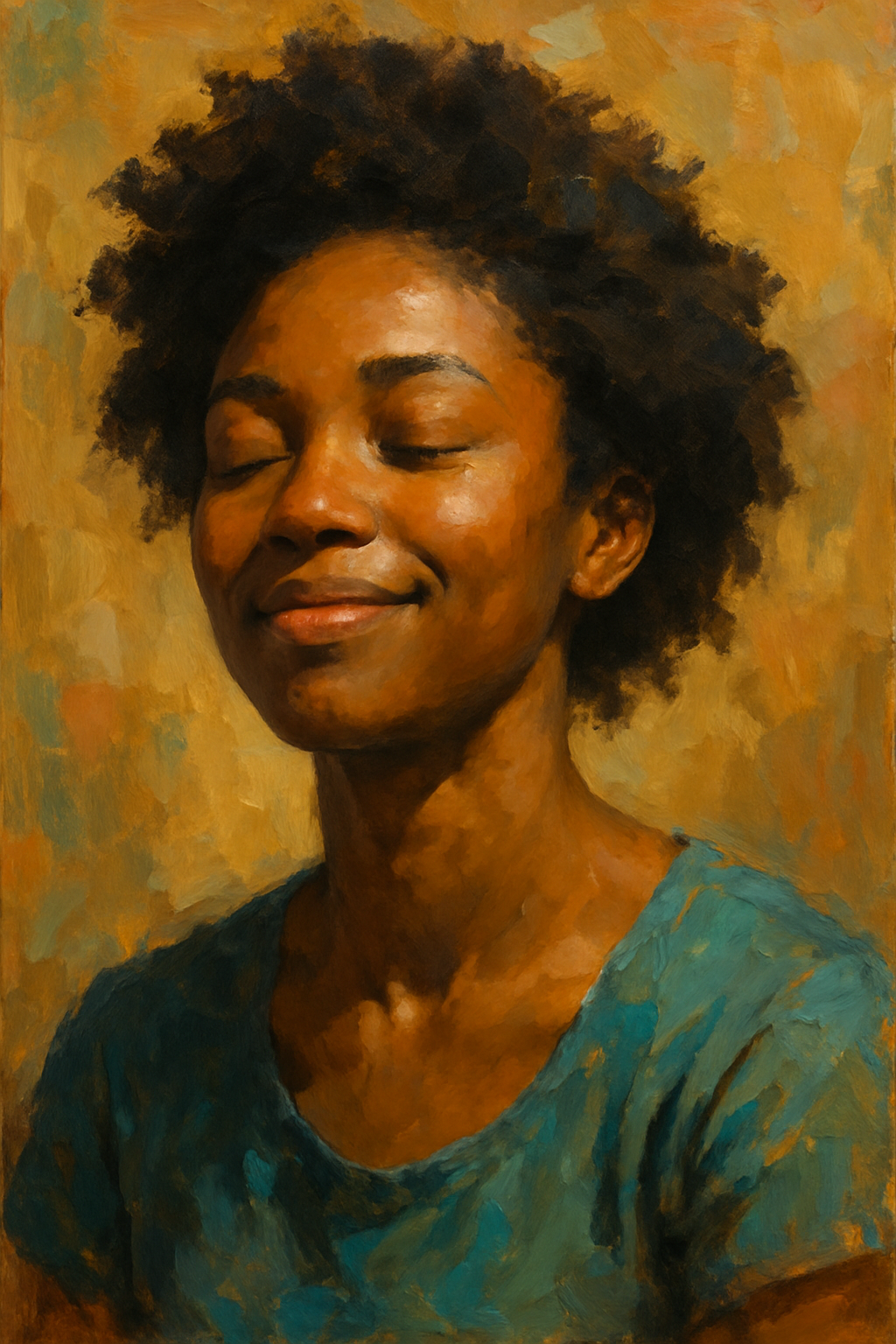 What If Your Greatest Strength Is Just Being You?