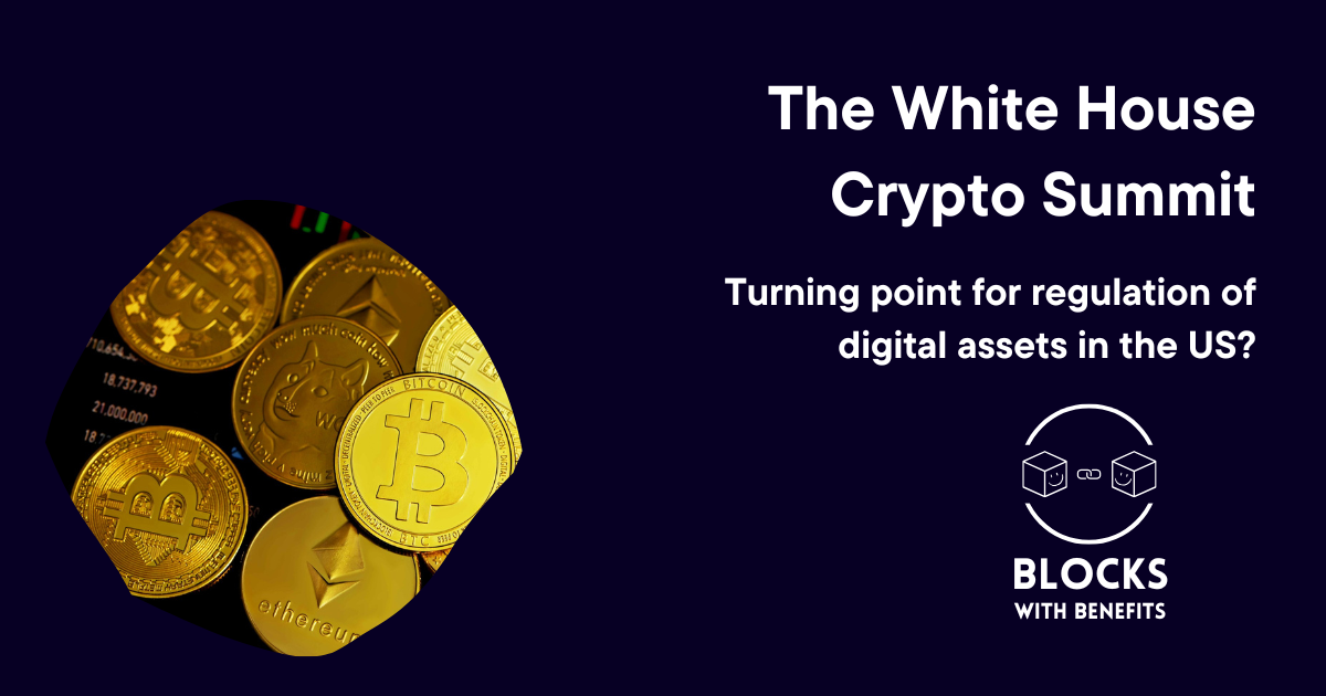 The White House Crypto Summit