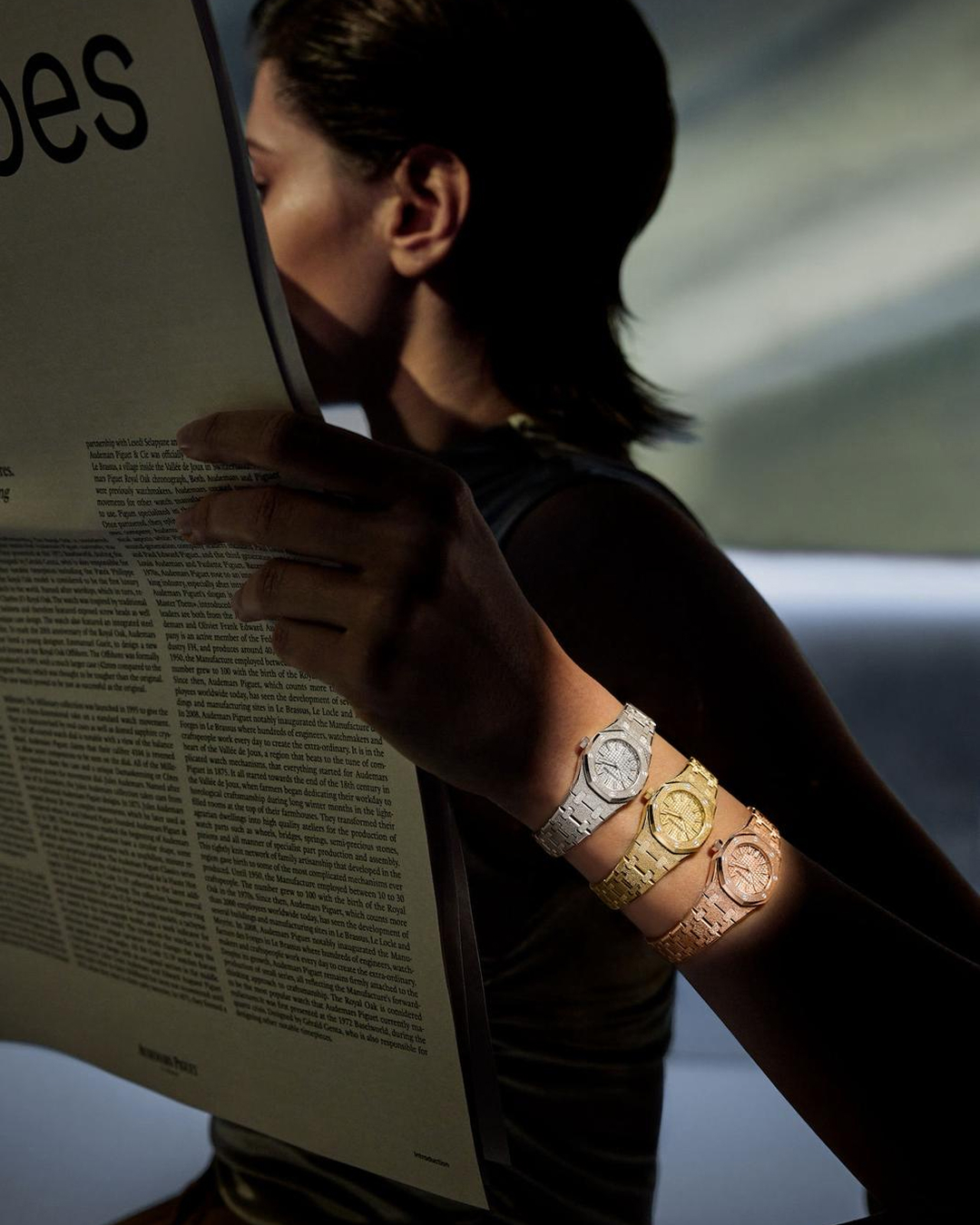 The Royal Oak Identity System That's Carried Audemars Piguet for 50 Years