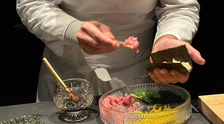 25‐Course Omakase Nights at Omasava + Naples Pier Rebuild + Your Thoughts Needed