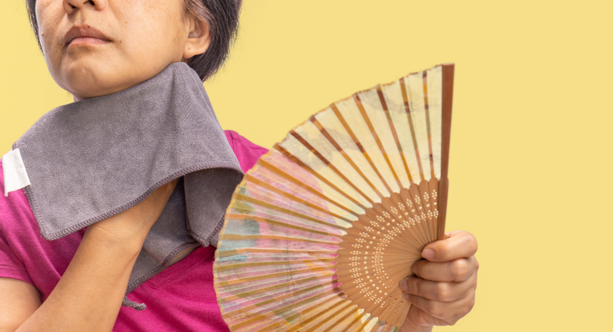 Acupuncture for hot flashes