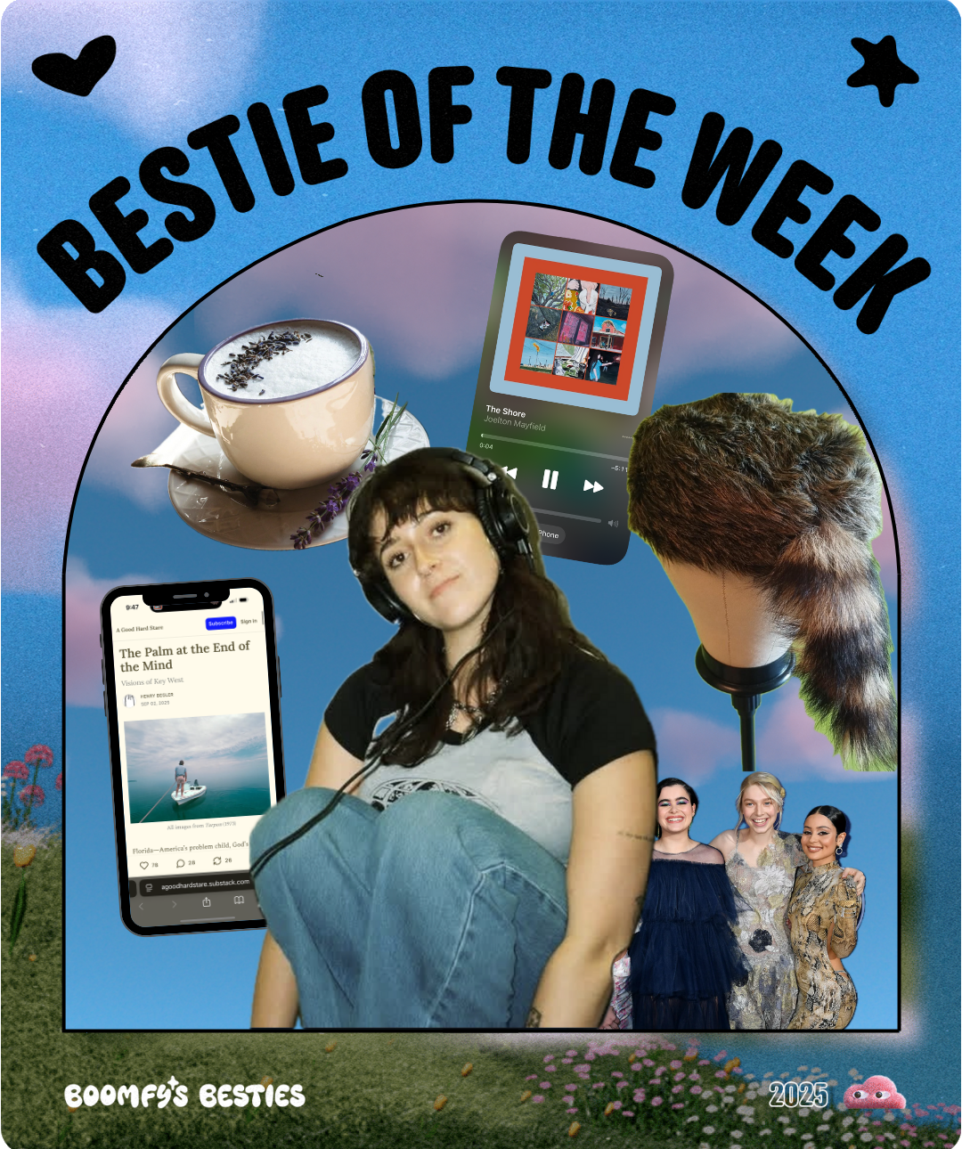 Dear Besties 💌 Phoebe Bridgers Sighting, Gift Guide, Best New Music & More