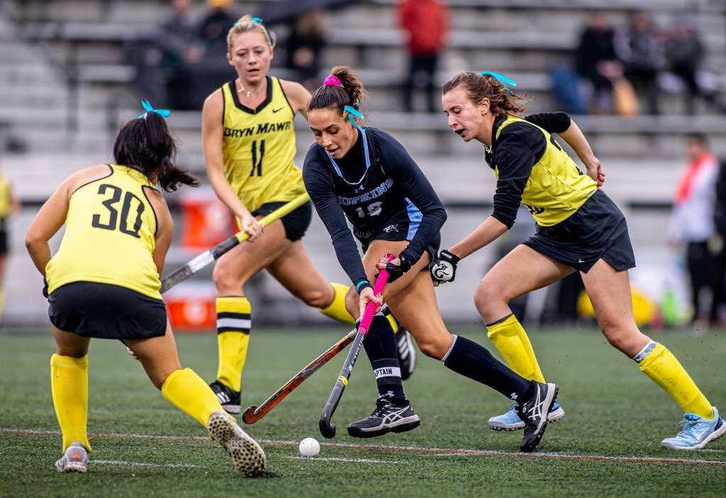 Facing Possibility of Having Colon Removed, Hopkins’ Urbanski is Thriving