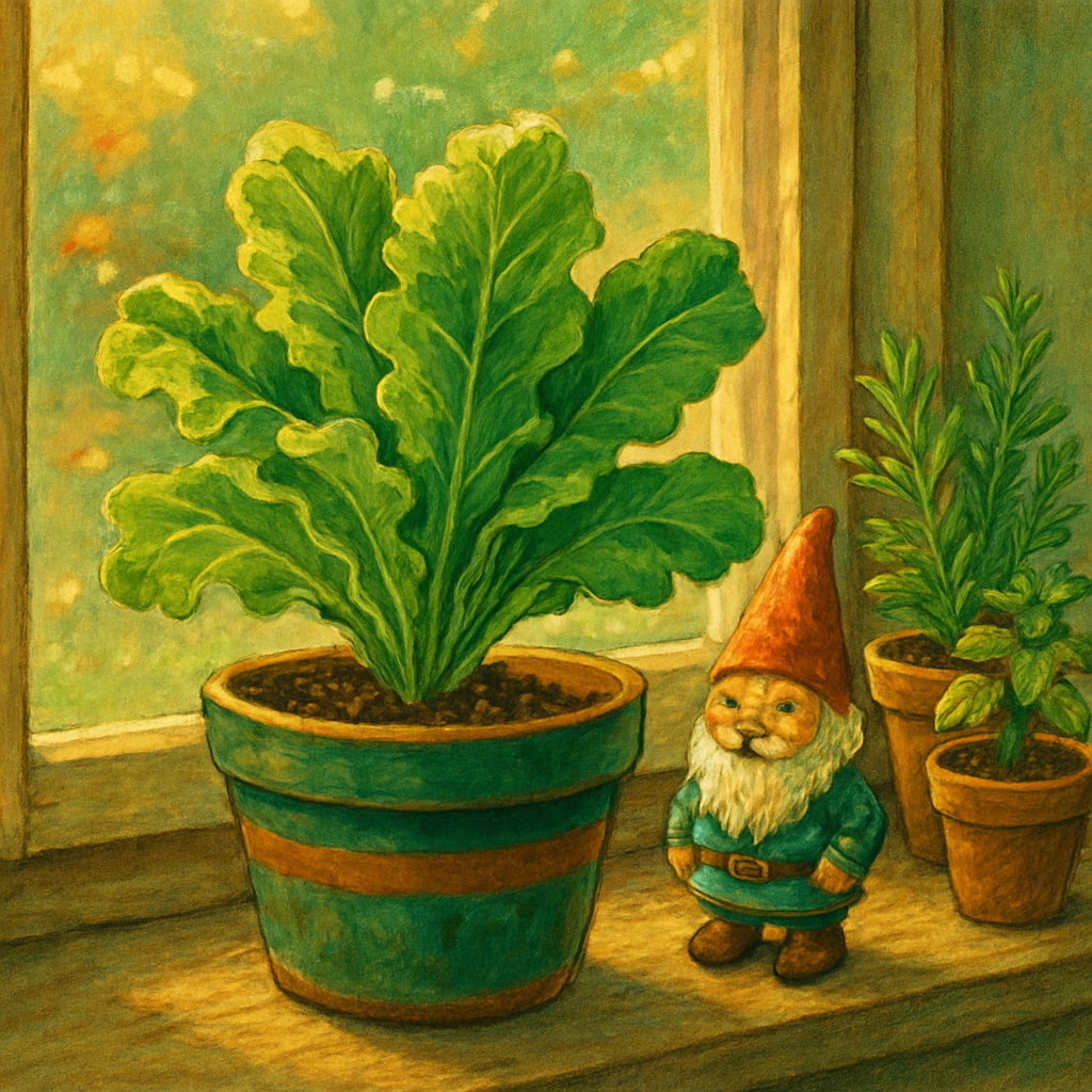 Decorate with an Indoor Garden