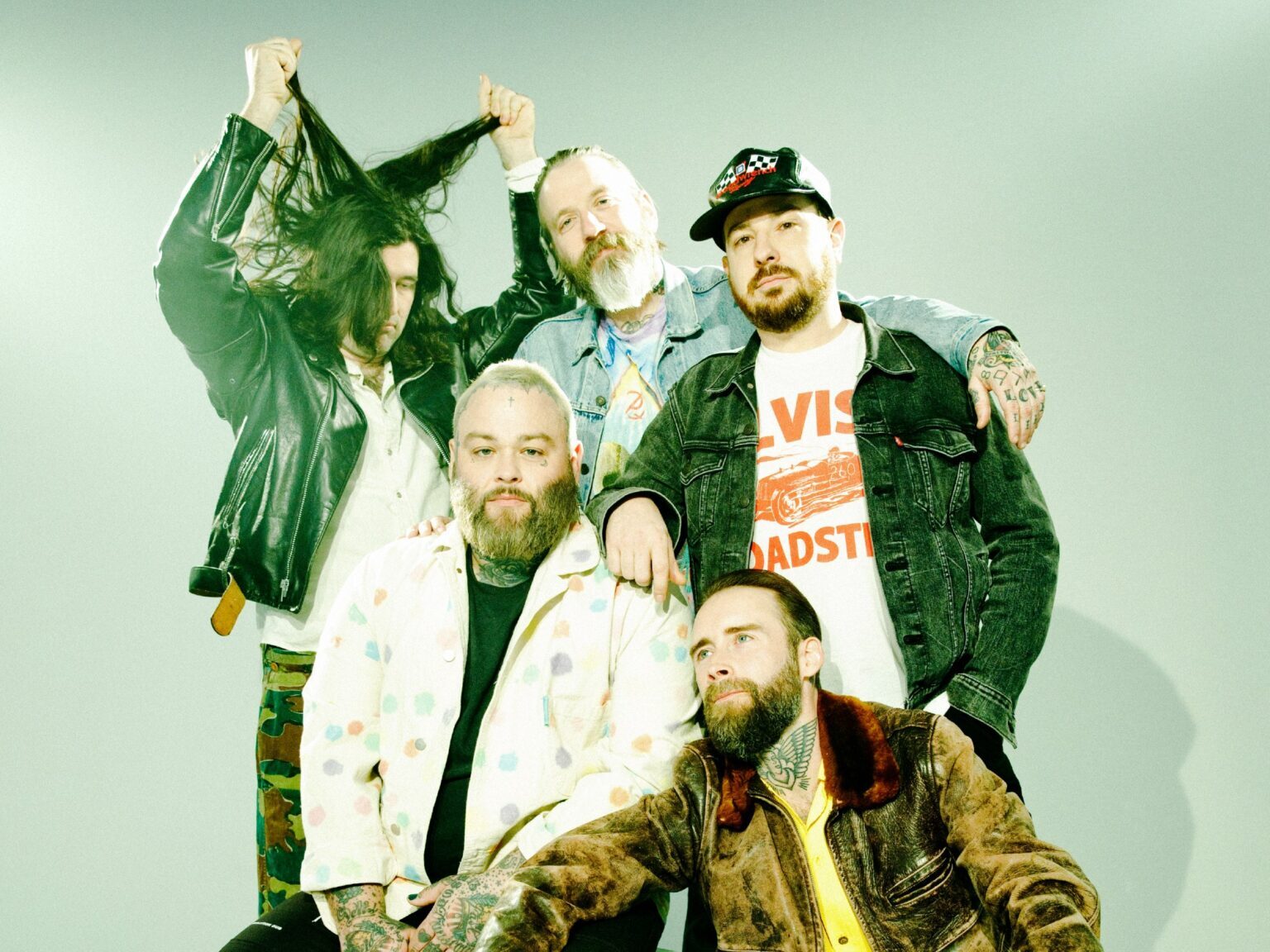 #258 // Alexisonfire: ‘House of Strombo’ Live Album Drops for RSD Black Friday