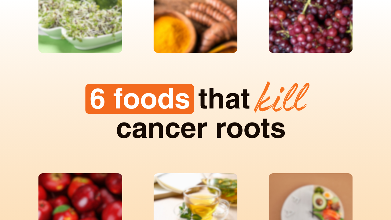 Six Ways to Target The Roots of Cancer
