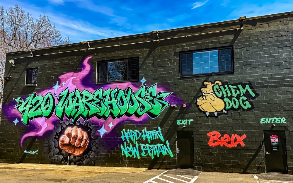 Grow, Sell, Repeat: The Smart Play Behind Connecticut's 420 Warehouse