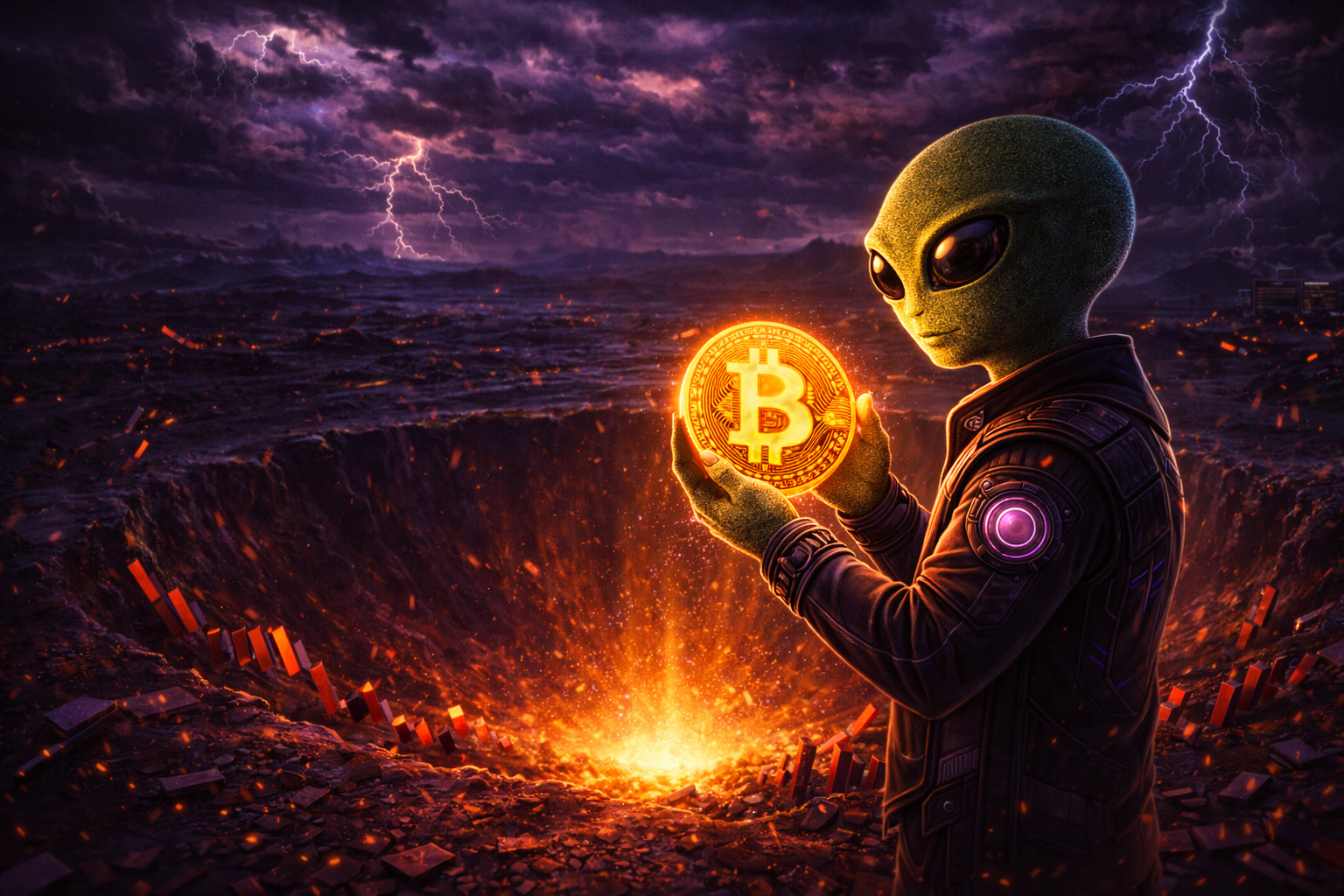 Estamos mais perto do fundo do que você imagina