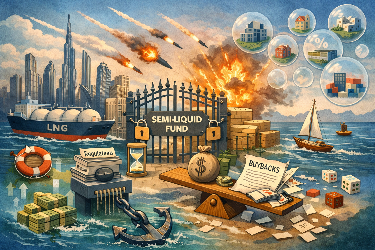 Retail Access Isn’t So Simple Anymore