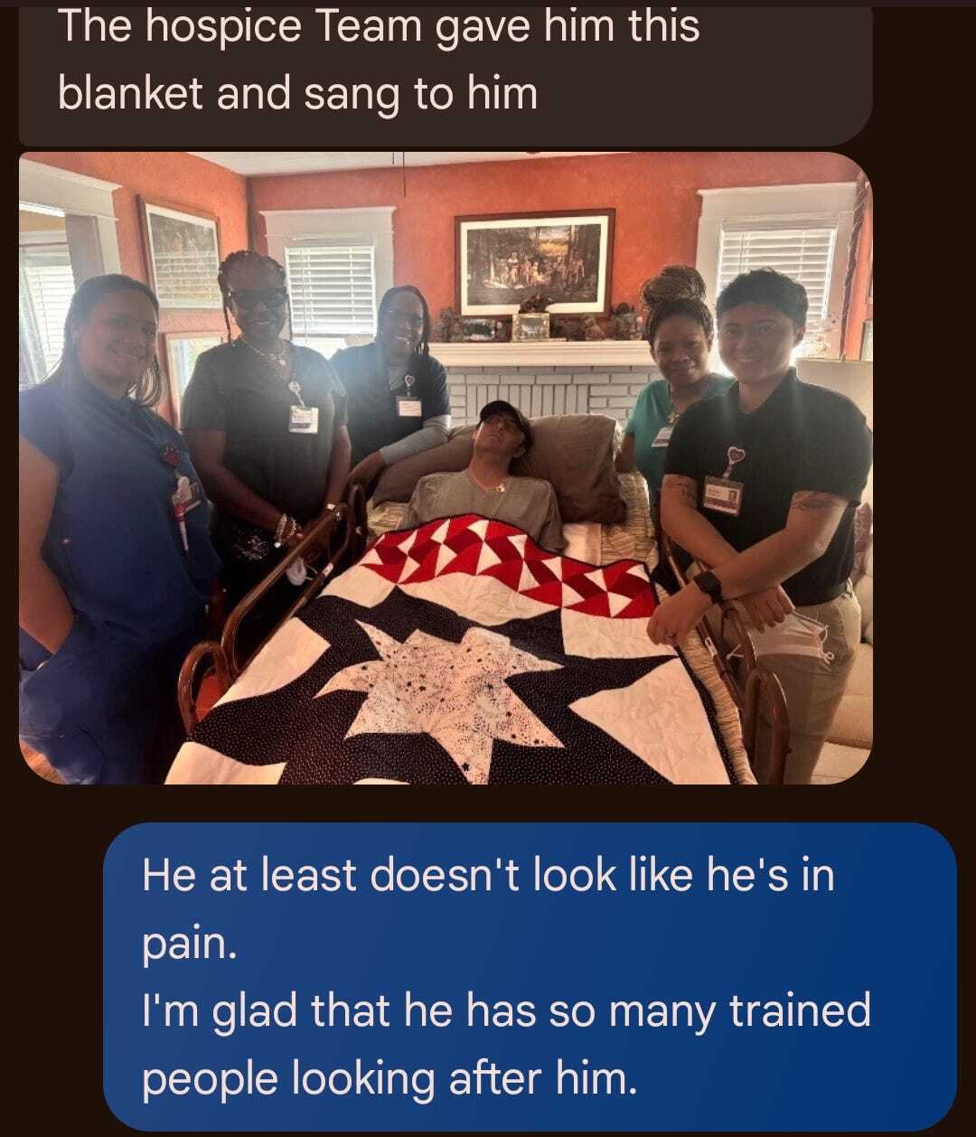 He Deserves So Much Better Than This!