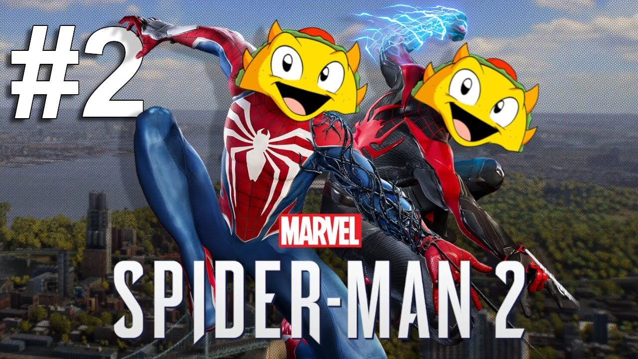 VIDEO: Let’s Play Marvel’s Spider-Man 2 Story Mode Playthrough #2