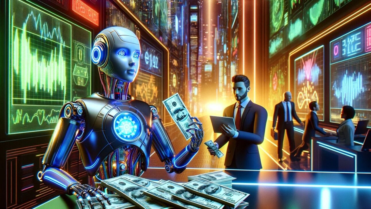 Top Dollar Investments Targeting AI Startups