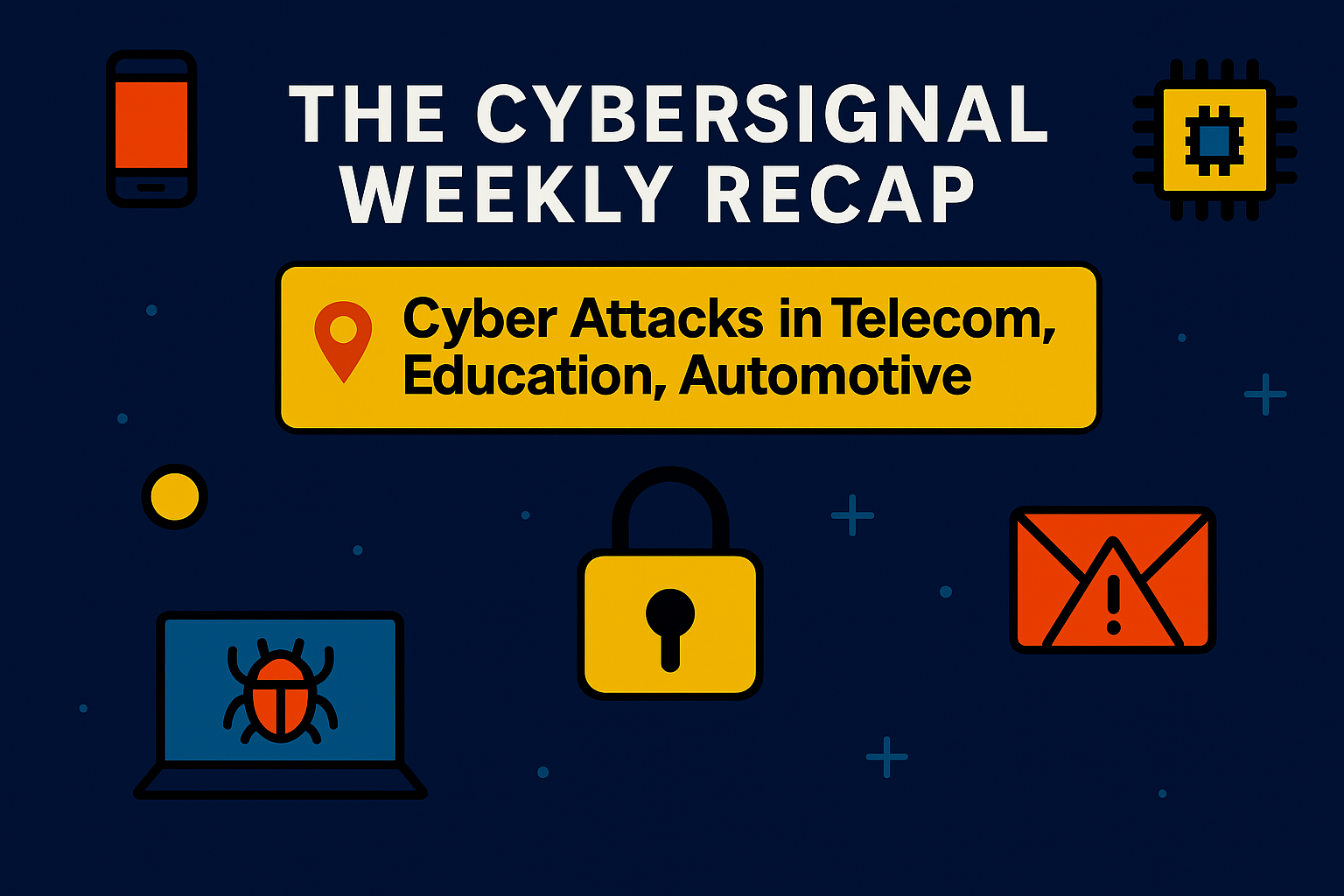 📰 The CyberSignal — Weekly Briefing