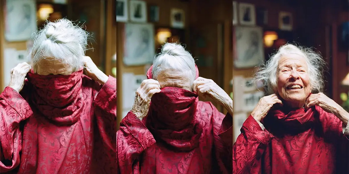 Meet the woman living every day in psychedelic synesthesia