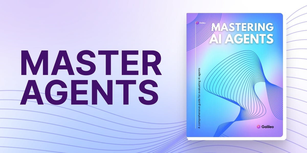 eBook: Mastering AI Agents 