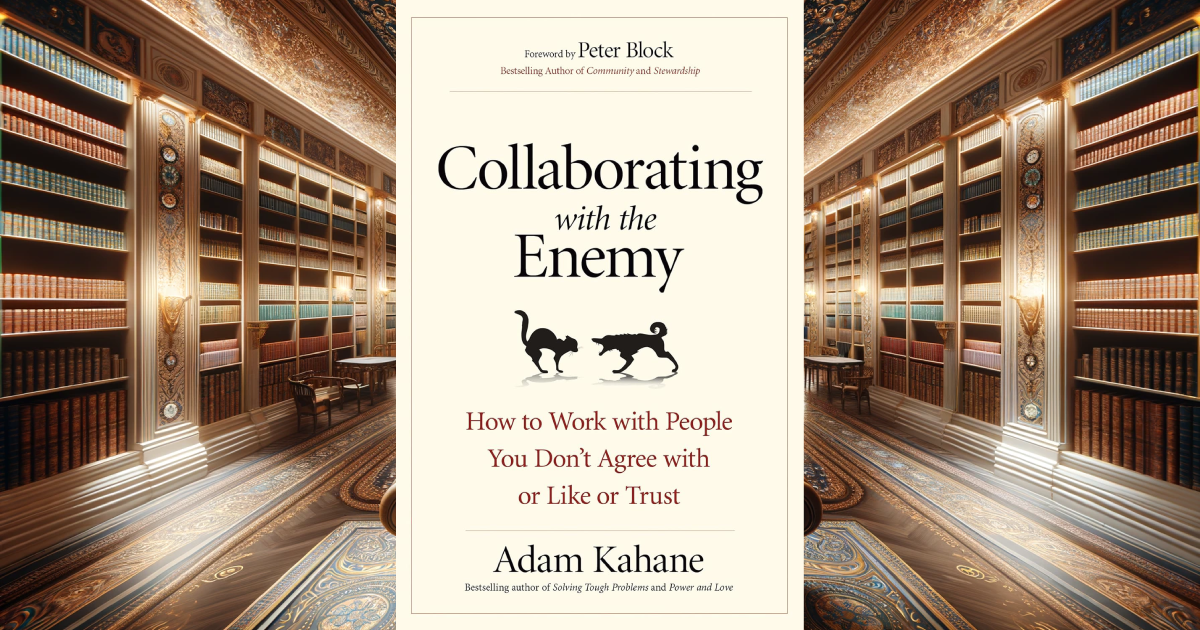 Collaborating with the Enemy