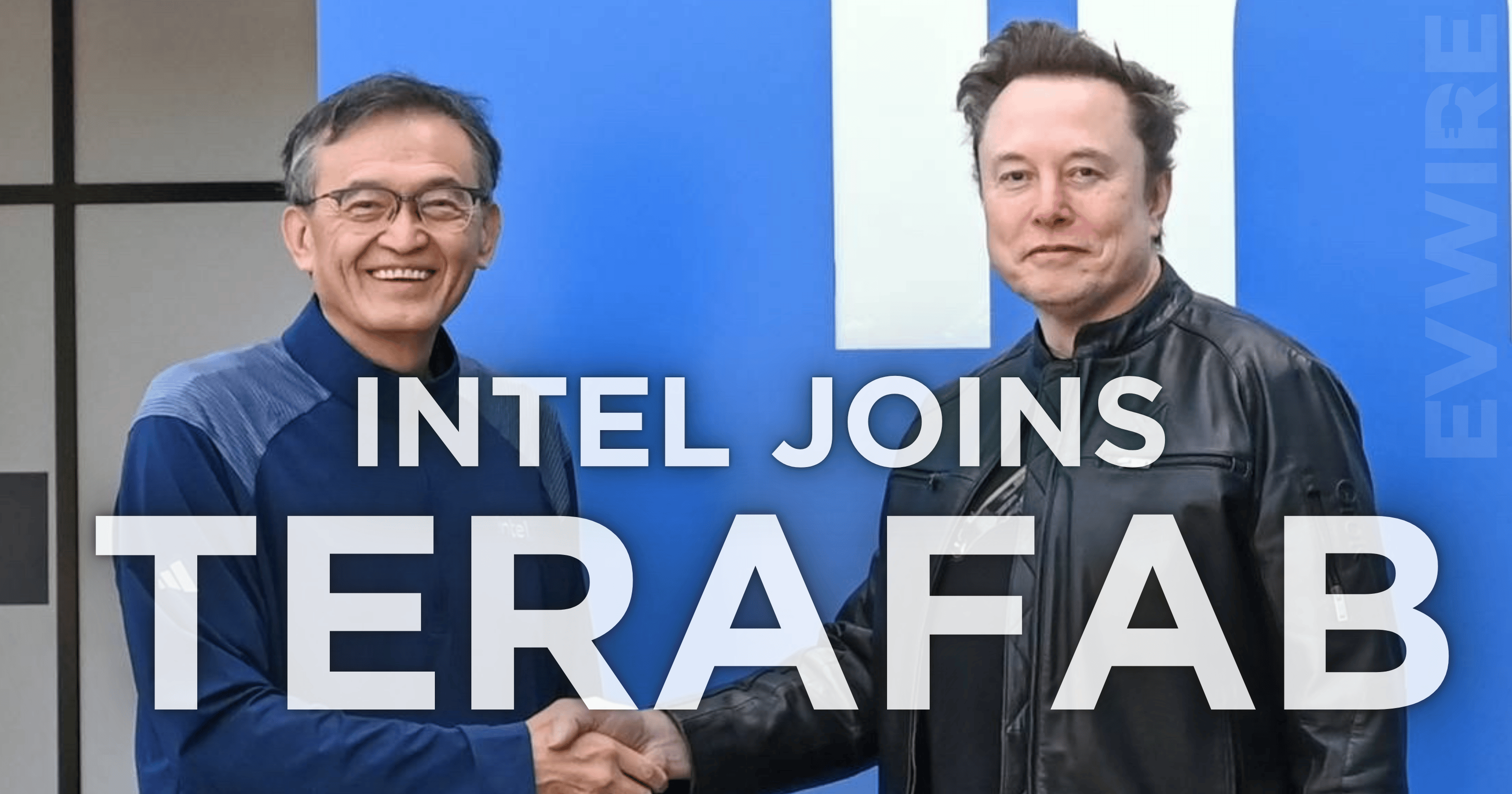 Intel joins Elon Musk's Terafab project to build next-generation AI chips