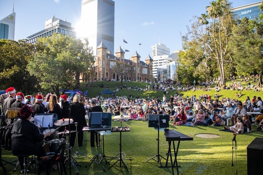 New beach club opening in Perth's north this weekend