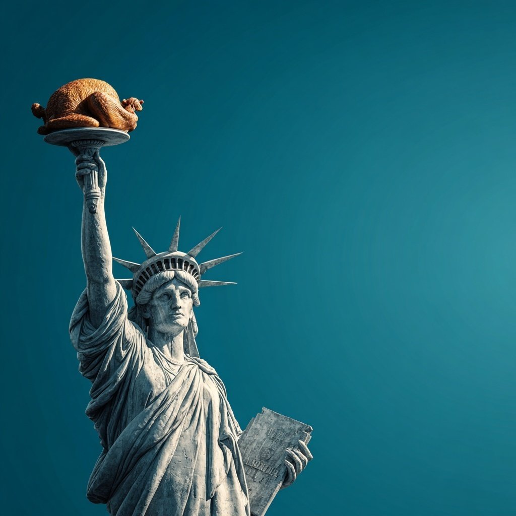 LEAVE THANKSGIVING ALONE