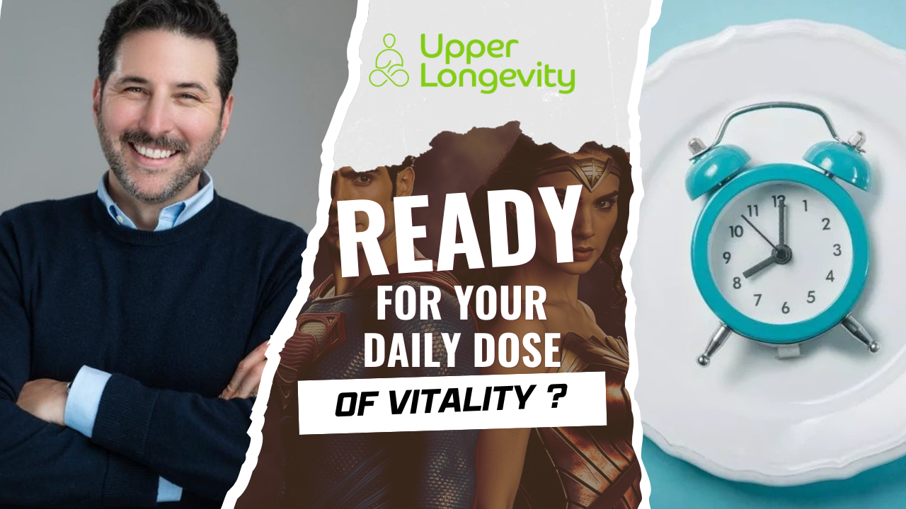 THE SCIENCE OF AGING, EXPLAINED BY DR. DAN BELSKY