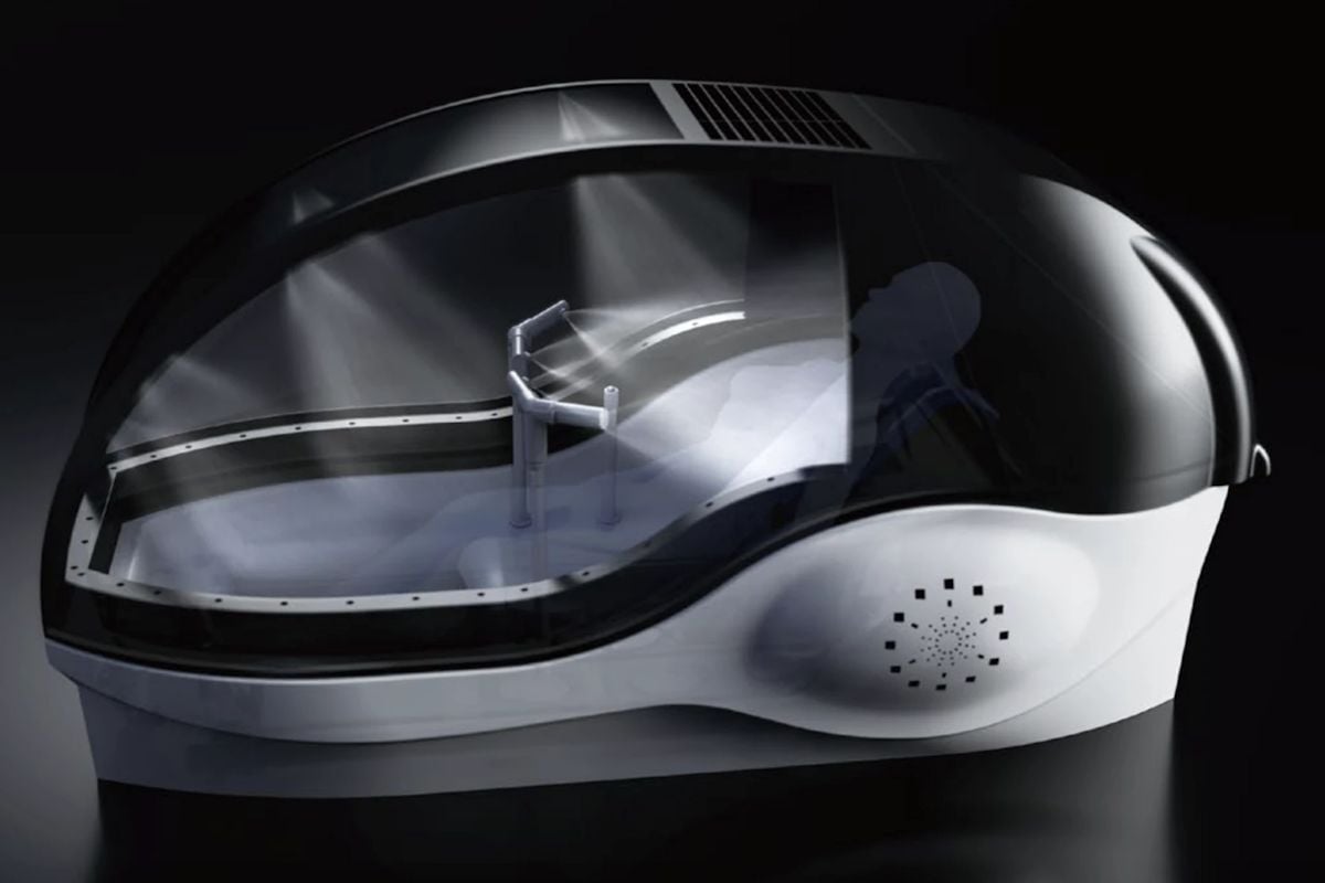 🧽 Human washing machine is coming