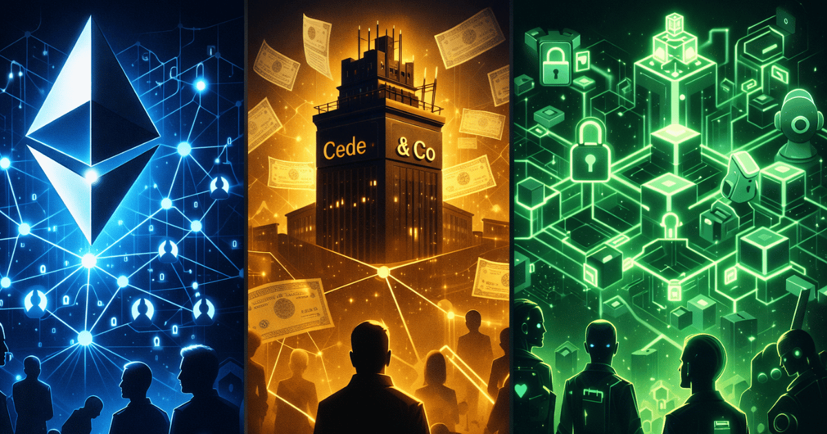 Why No One Owns Their Stock and How We Unlock True Ownership for RWAs Onchain