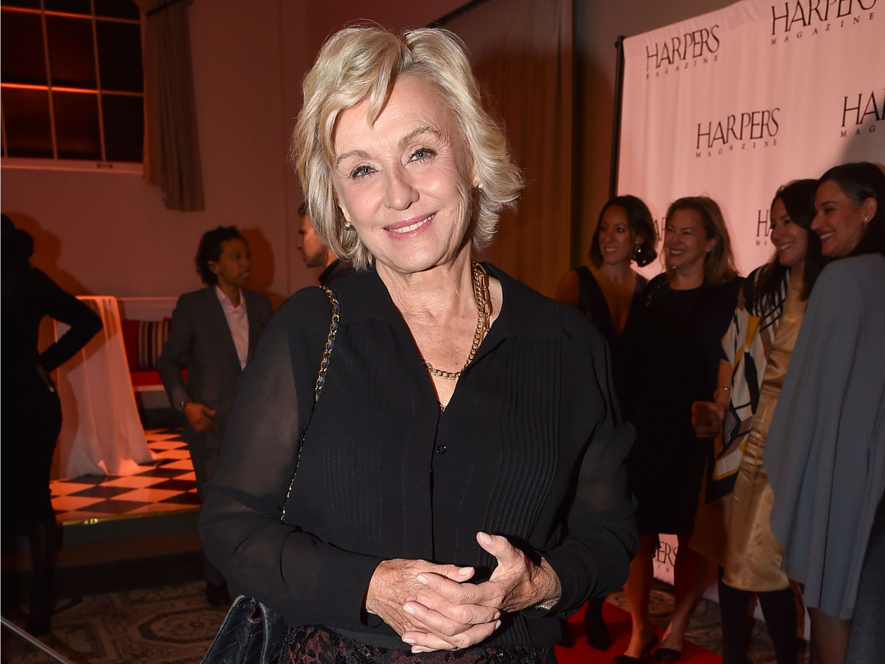 Tina Brown on Epstein, Vanity Fair, Olivia Nuzzi, and the Future of Media
