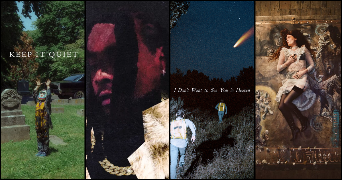 My Favorite Albums of 2025