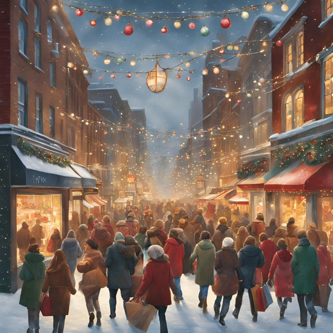 How Do We Keep Love and Compassion in the Holiday Hustle?