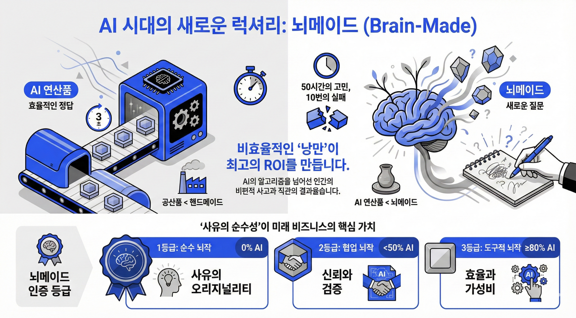✍🏻"GNSN AI" 모먼트: 낭만이 ROI 가장 높습니다.