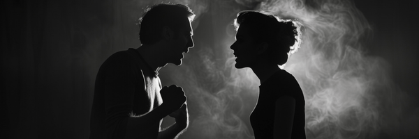 You're Destroying Your Marriage One Conversation at a Time