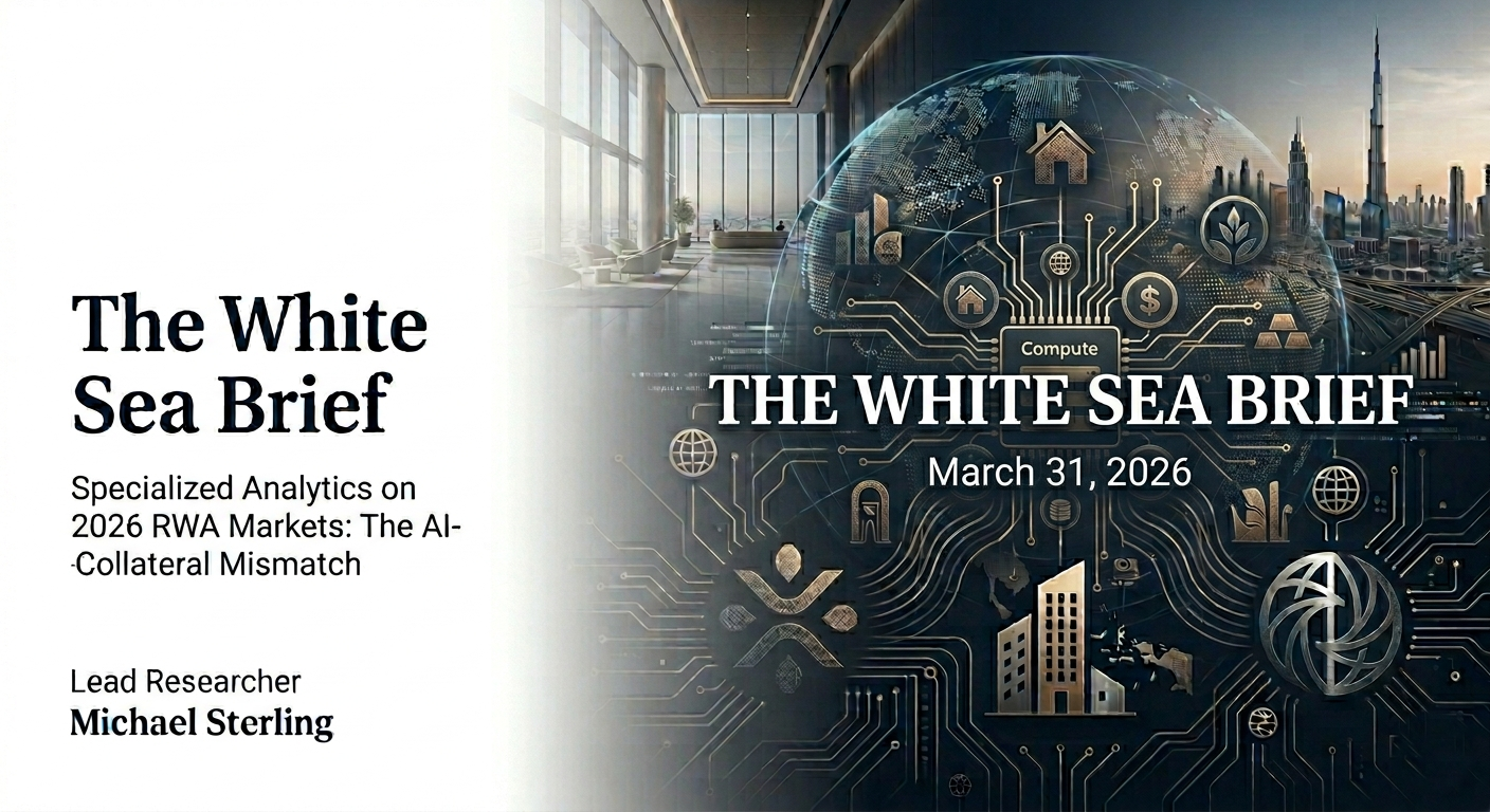 The Synthetic Mirage: AI Compute, Rehypothecation, and the Looming RWA Collateral Crisis