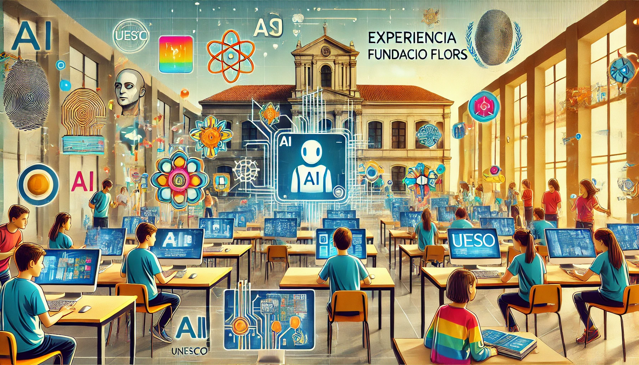 ⭐️ Proyecto de IA en el Centro Educativo
