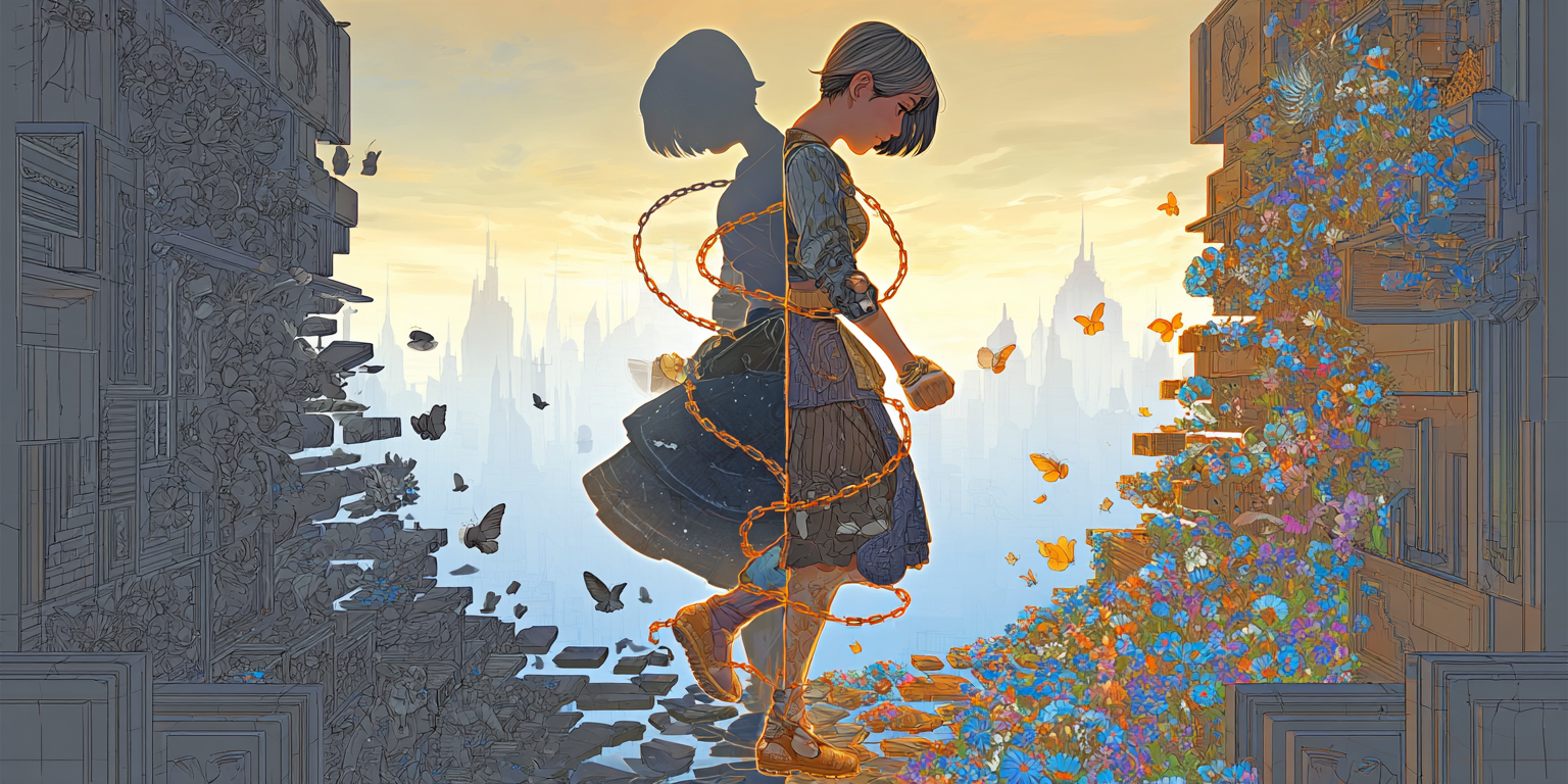 Stop Living for Their Version of You