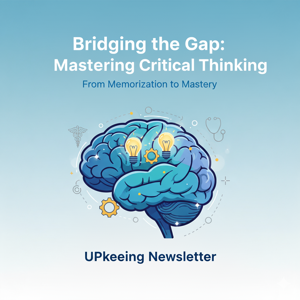 💡 Bridging the Gap: 5 Strategies to Master Critical Thinking Curve