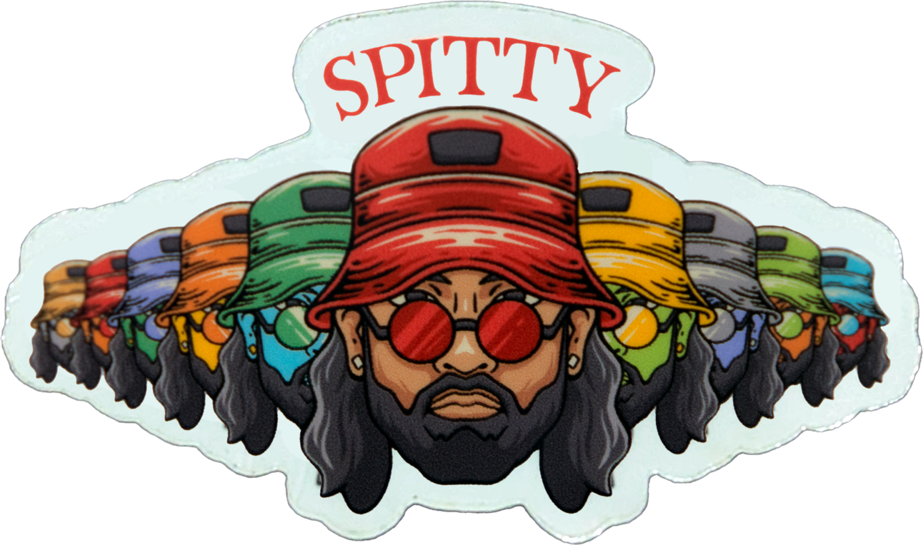 Exclusive Spitty Motherland Merch Launch 