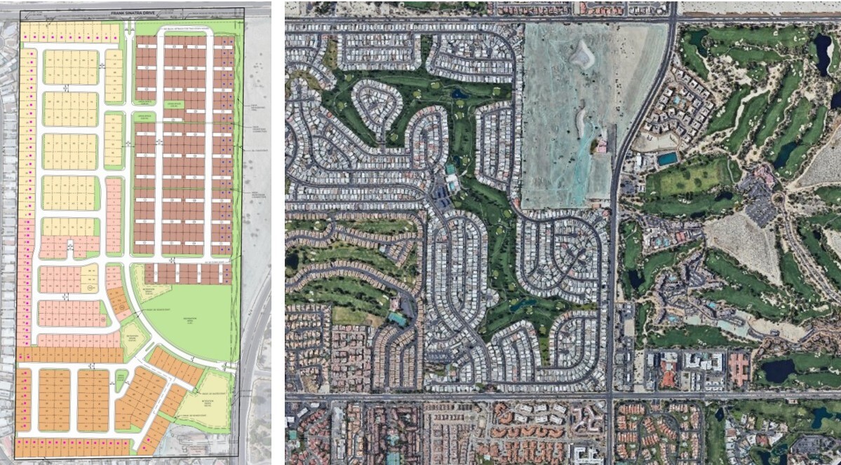 Commission approves 546-unit development on former golf course site
