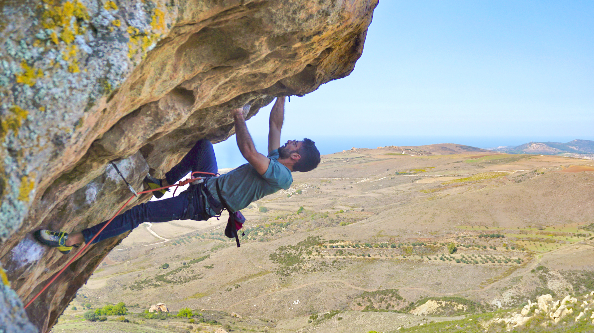 Climbing and bouldering spots you shouldn't miss on your holiday to Cyprus