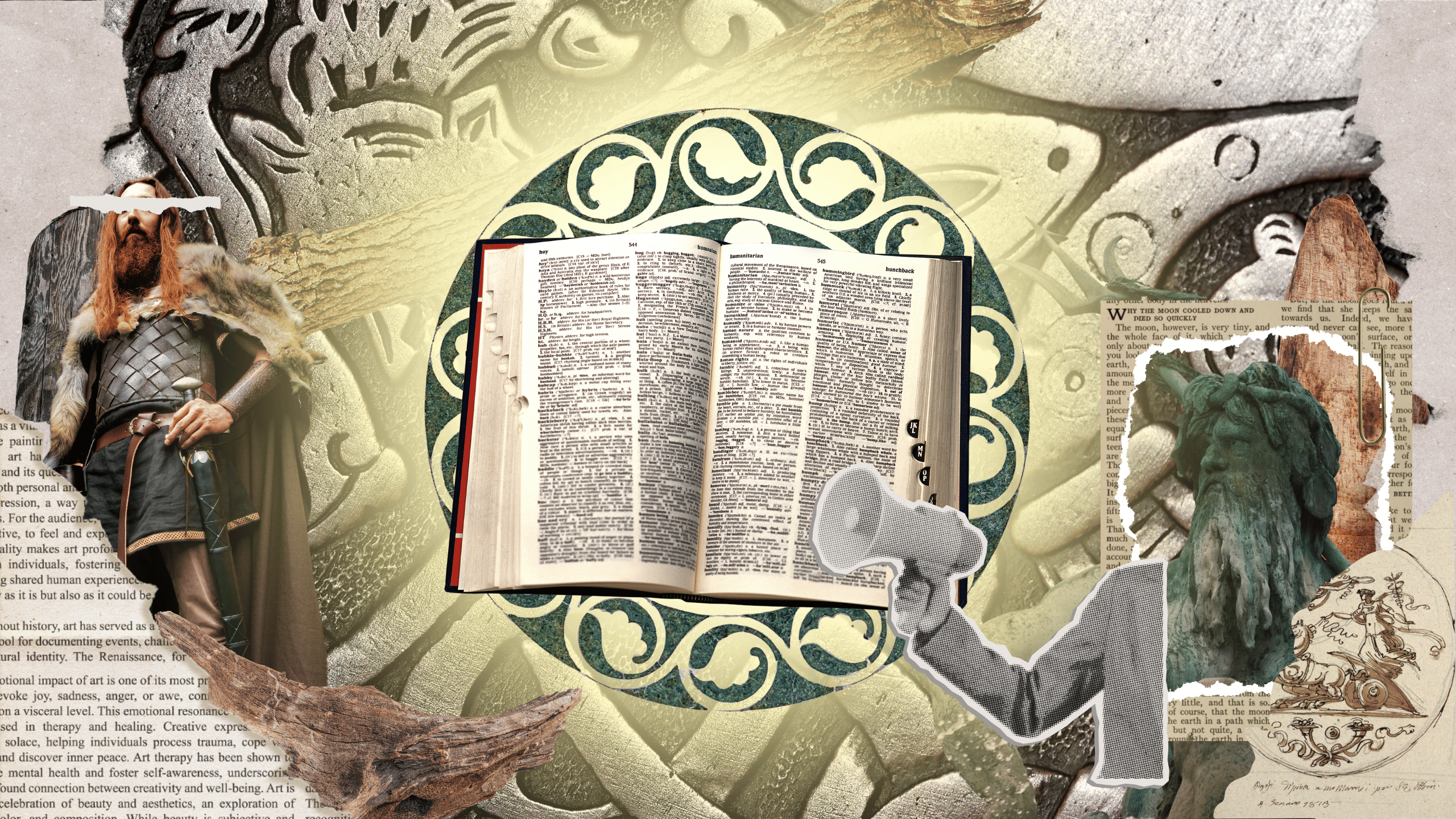 Analog Dictionaries Still Kick You Know What