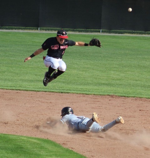 JA’s Bauer twirls no-hitter against Chiefs